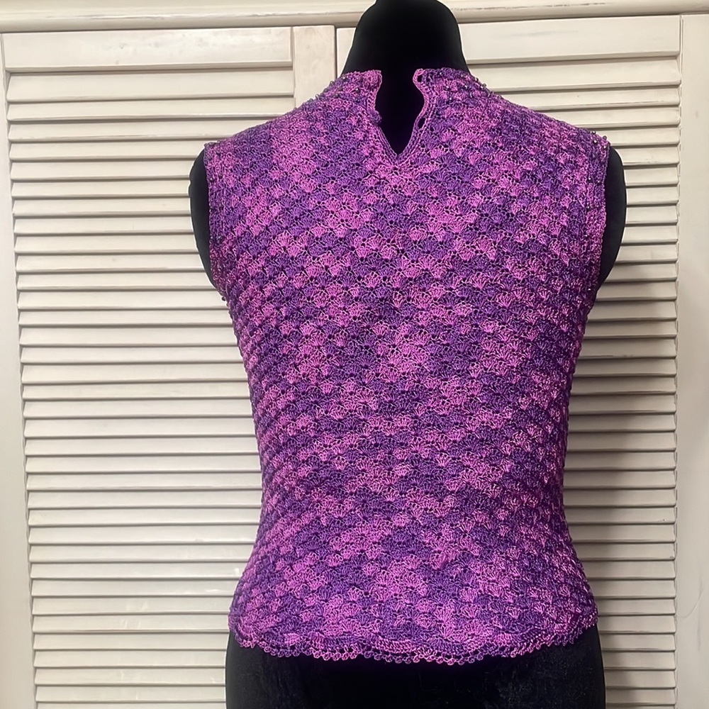 Beaded blouse - Picture 3 of 3